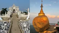 7 Tujuan Wisata Paling Misterius di Dunia Ini Bikin Geleng Kepala