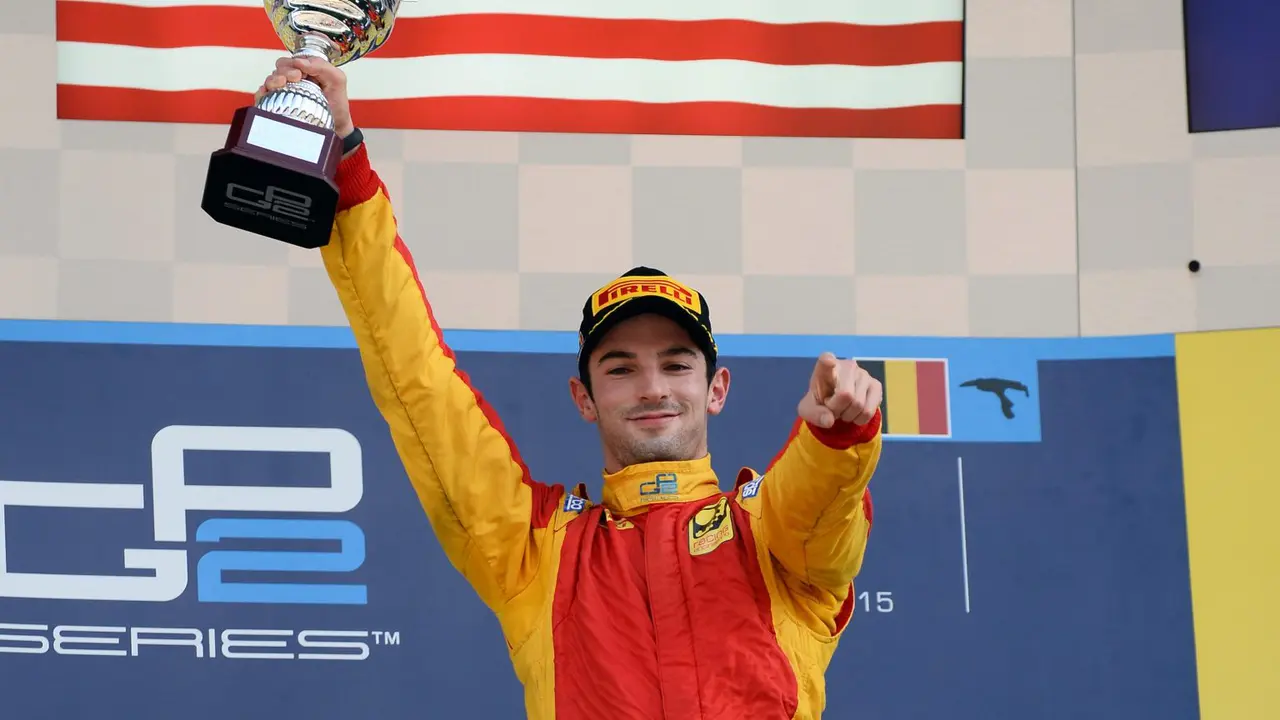 Alexander Rossi (Formula 1)
