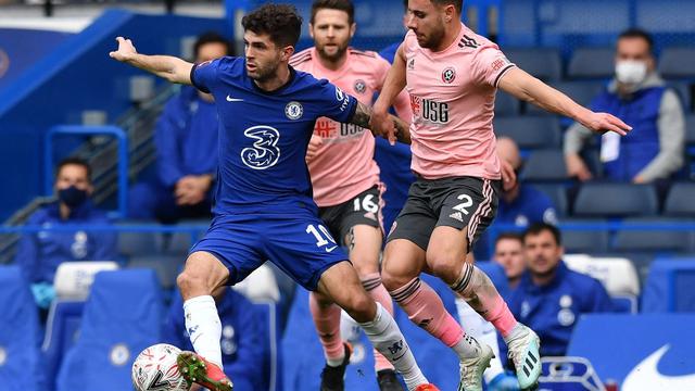 Chelsea Vs Sheffield United