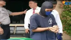 Polisi memastikan pelaku pedofilia, Babeh dengan anak-anak di bawah umur dalam kondisi sehat.