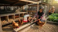 10 Ide Ternak untuk Pelatihan Ibu PKK yang Mudah Dipelajari, Ternak Menguntungkan Cepat Panen