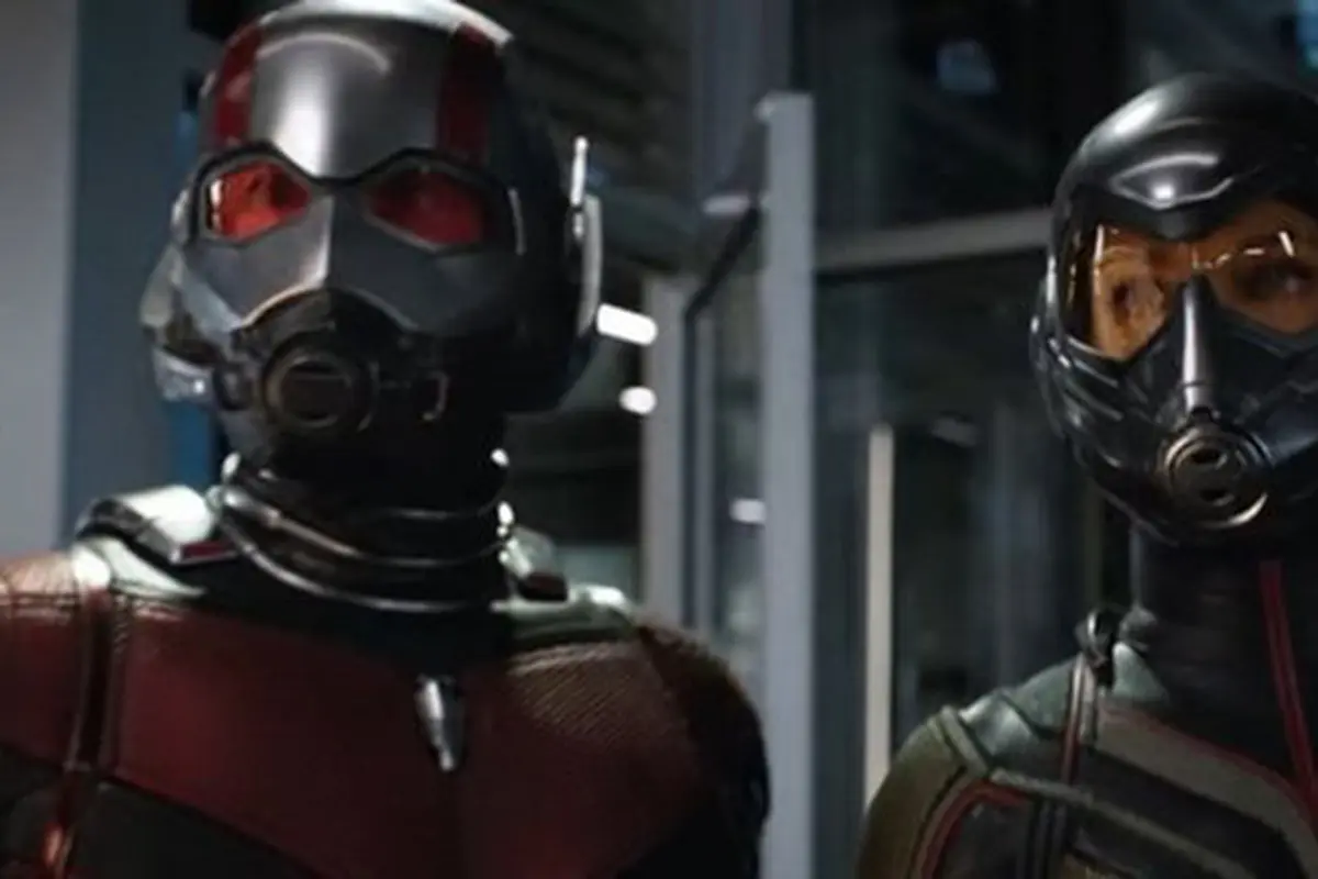 ‘Ant-Man And The Wasp