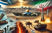 Dokumen Rahasia Israel Dibobol Hacker, Terungkap Orang-Orang Penting Iran hingga Rumah & Keluarganya Diinteli Mossad