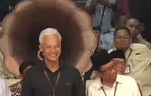 Di Depan Prabowo-Gibran, Ganjar Singgung Rakyat Gelisah Disuguhkan Drakor Demokrasi