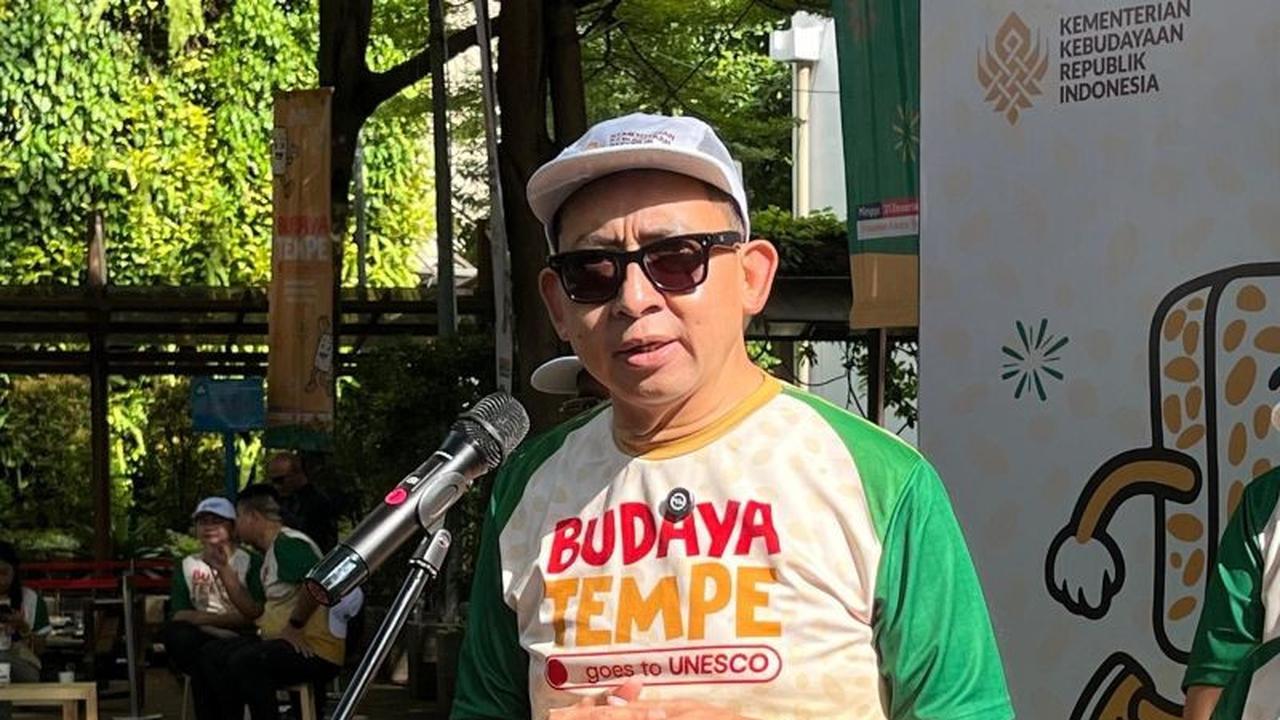 Menteri Kebudayaan: Budaya Tempe Indonesia Layak Jadi Warisan Dunia UNESCO