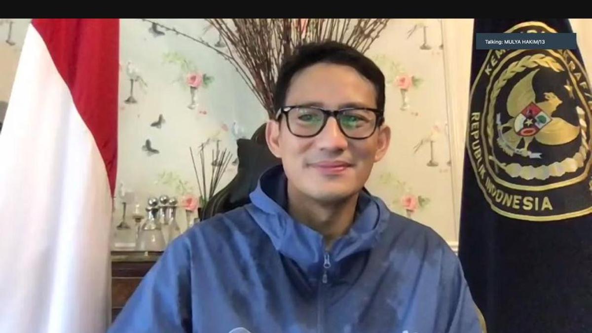 Strategi Kemenparekraf Pulihkan Sektor Pariwisata dan Ekonomi Kreatif Pascapandemi Covid-19 - Lifestyle Liputan6.com