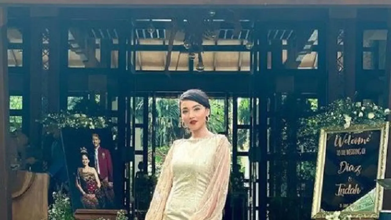 Tsania Marwa (Foto: Instagram/@tsaniamarwa54)