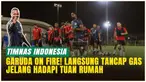 Timnas Indonesia Jalani Latihan di Jeddah, Tunjukkan Semangat Level Tinggi Jelang Lawan Arab Saudi