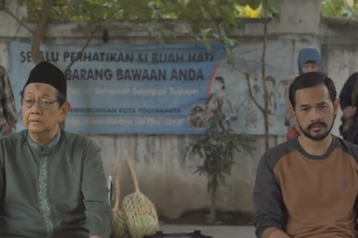 Mencari Hilal