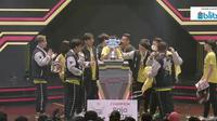 Onic Esports resmi juara MPL ID S10. (Dok. MPL Indonesia)
