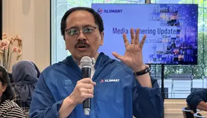 XLSmart Targetkan 101 Kota Terselimuti 5G pada Akhir 2026