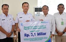 Peduli Kemanusiaan, BPJS Ketenagakerjaan Salurkan Bantuan 3,1 Miliar Bagi Korban Bencana Sumatra