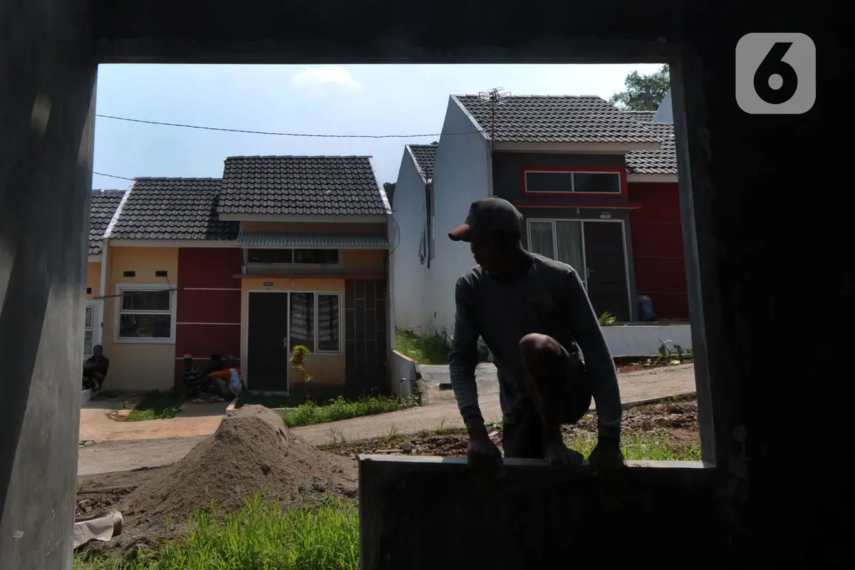 Pembangunan Sejuta Rumah Bersubsidi Masih Berlanjut