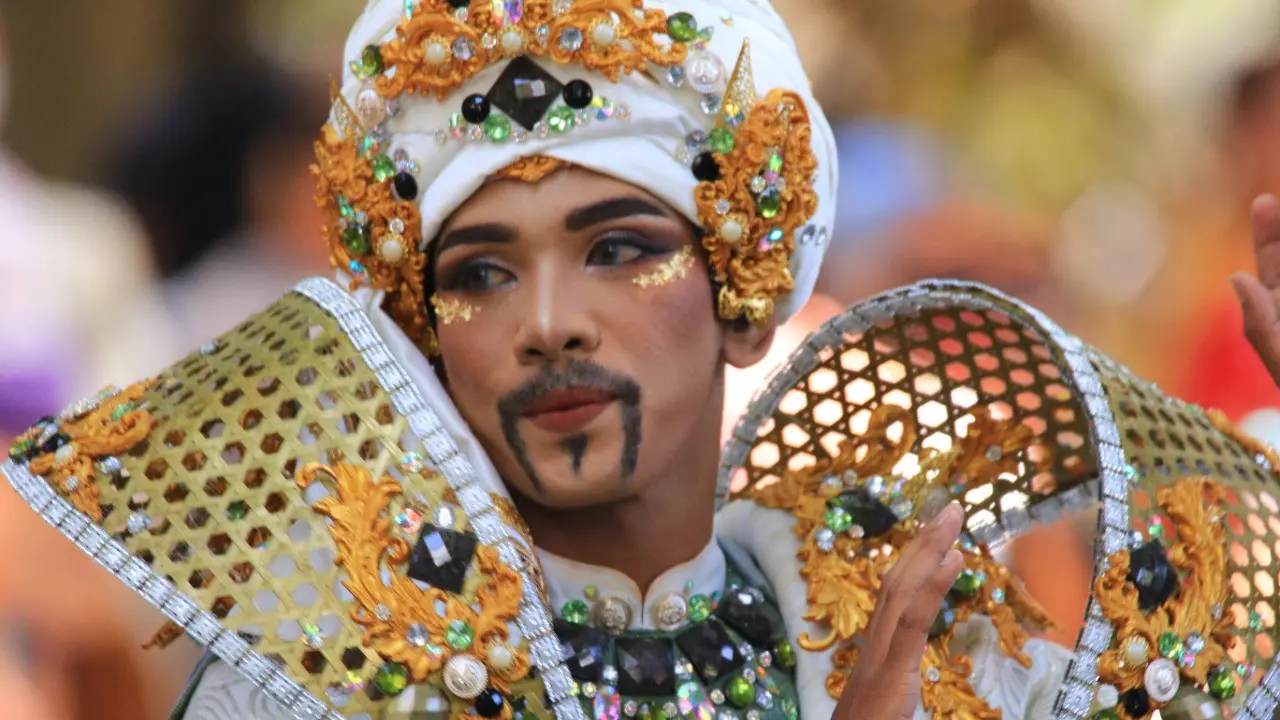 Parade etnik Banyuwangi Ethno Carnival (BEC) bakal kembali digelar (Istimewa)