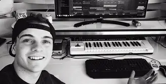 Video ‘Om Telolet Om’ saat ini sedang ramai dan menjadi viral di dunia maya. Demam ‘om telolet om tidak hanya mewarnai Tanah Air Indonesia, namun juga sudah mewabah di Internasional. (Instagram/Martingarrix)