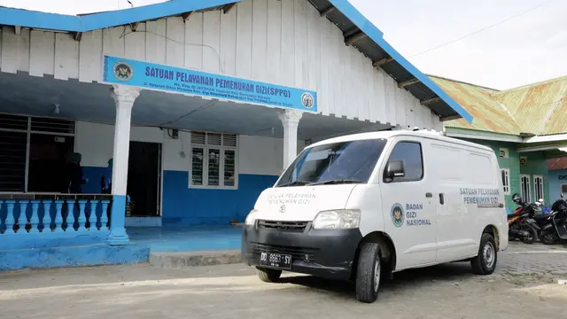Kisah Nur dan Kejutan MBG untuk Ayah di Sigi: Cemas yang Berujung Tangis Haru