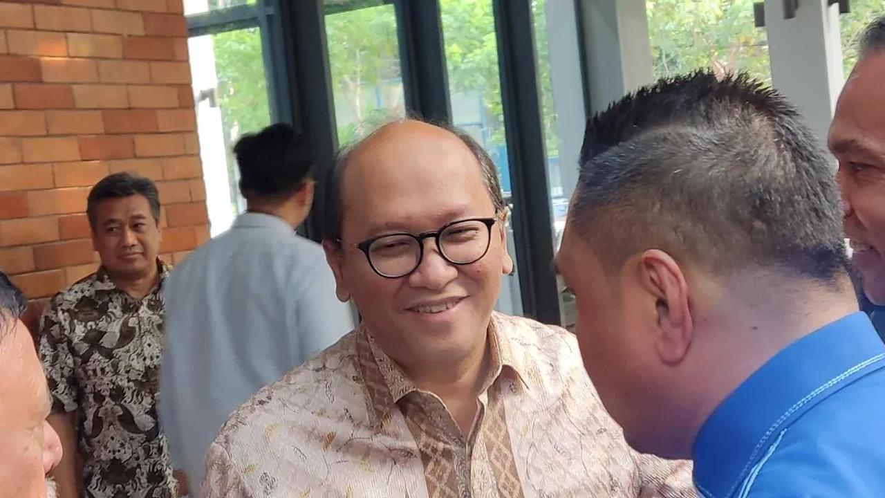 Jadi Ketua Tim Kampanye Prabowo-Gibran, Rosan Roeslani Mundur dari Wamen BUMN