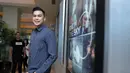 Film 'Raksasa dari Jogja' menggaet pendatang baru di dunia seni peran. Abrar Adrian lelaki yang berhasil menjajal dunia akting. (Adrian Putra/Bintang.com)