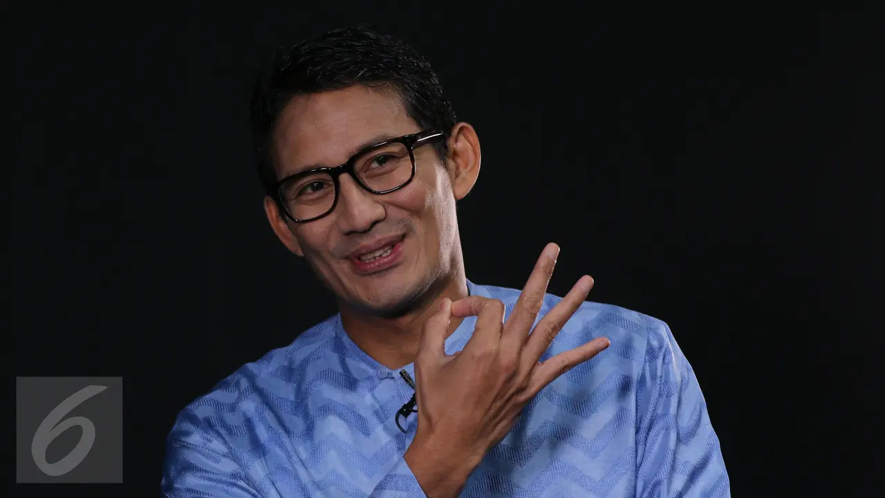 Sandiaga Salahuddin Uno