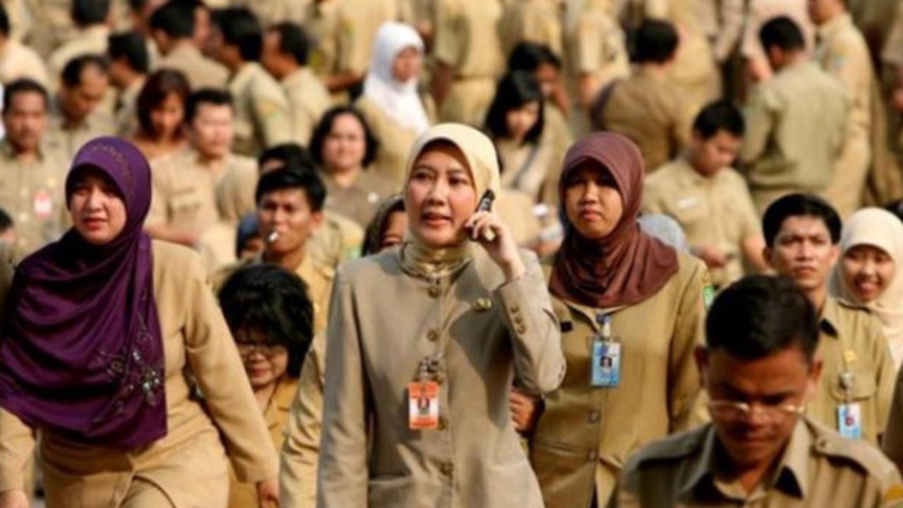 Usulan ASN Pensiun di Usia 70 Tahun, Apakah Masih Produktif?