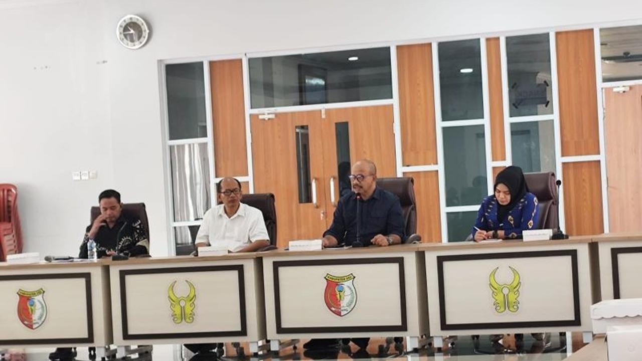 Pemkab Sigi Perkuat Tata Kelola Bencana Terpadu, Libatkan Lintas Sektor untuk Mitigasi dan Penanganan Efektif