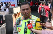 Polri Siapkan Strategi Nasional Amankan Mudik Lebaran 2026, Kakorlantas: Negara Harus Hadir