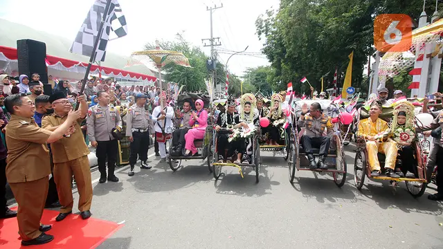 Nikah Massal Banjarmasin