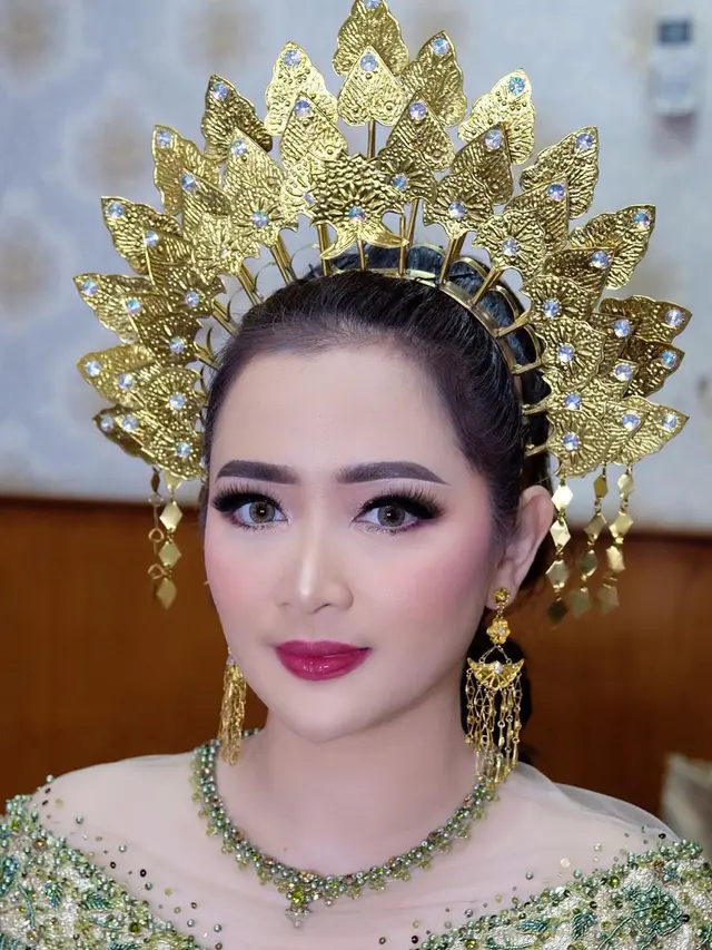 [Liputan6] Vega Damarwanti