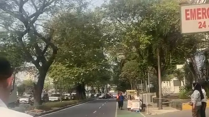 2 Granat Asap Ditemukan di Lahan Terbengkalai Cempaka Putih