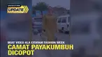 Riuh Citayam Fashion Week beberapa waktu lalu turut diikuti di beberapa daerah. Fenomena ini bahkan membawa sederet cerita, salah satu yang tengah jadi sorotan adalah dipecatnya Camat Payakumbuh Timur, Sumatera Barat.