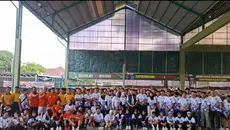 Rebut Perunggu Asian Games 2026, Soft Tennis Jaga Regenerasi Lewat Kejurnas