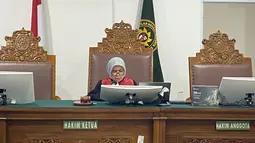 Pertimbangan Hakim PN Jaksel Tolak Praperadilan Silmy Karim