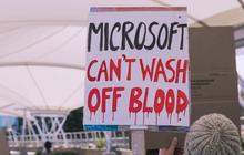 Microsoft Larang Penggunaan Kata 'Gaza' dan 'Palestina' dalam Komunikasi Internal Karyawan