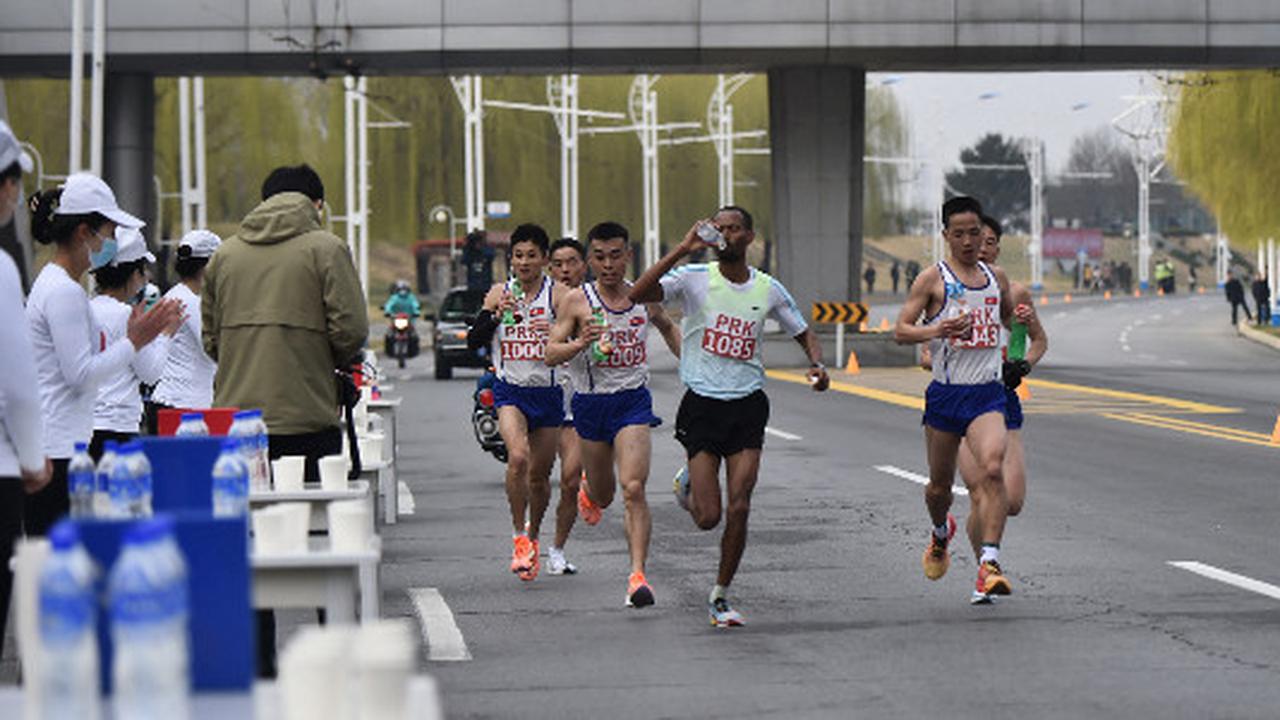 Korea Utara Gelar Maraton Internasional Pyongyang Setelah Enam Tahun, Diikuti Ratusan Pelari dari Berbagai Negara