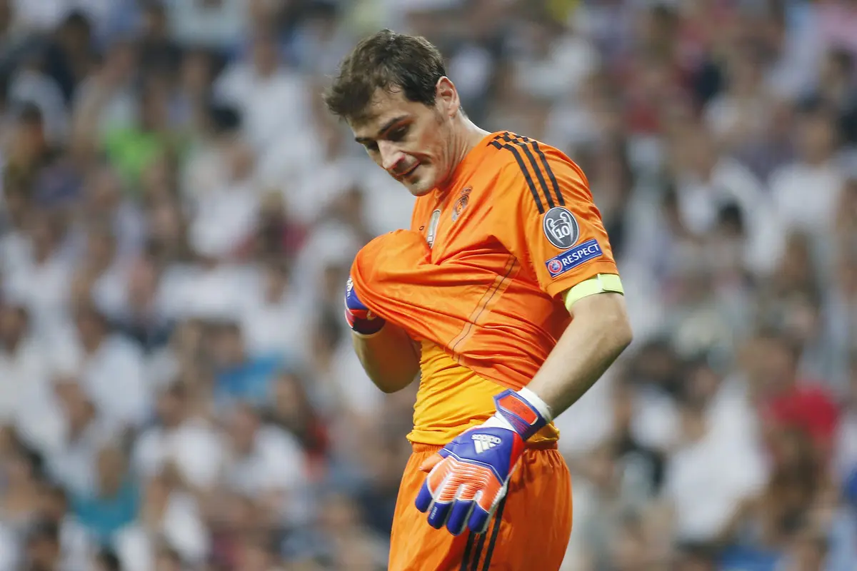 Iker Casillas