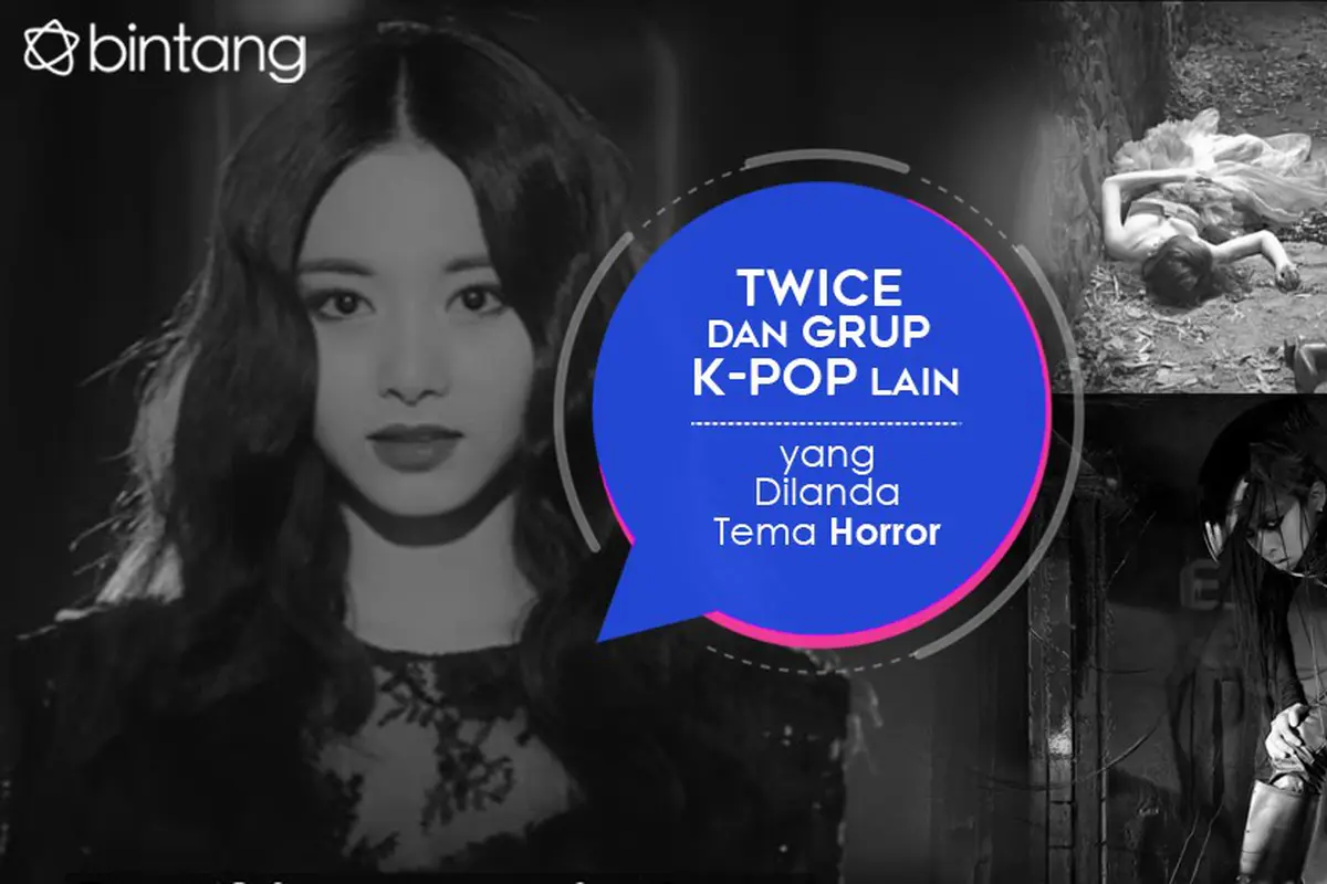 [Bintang] Infografis TWICE