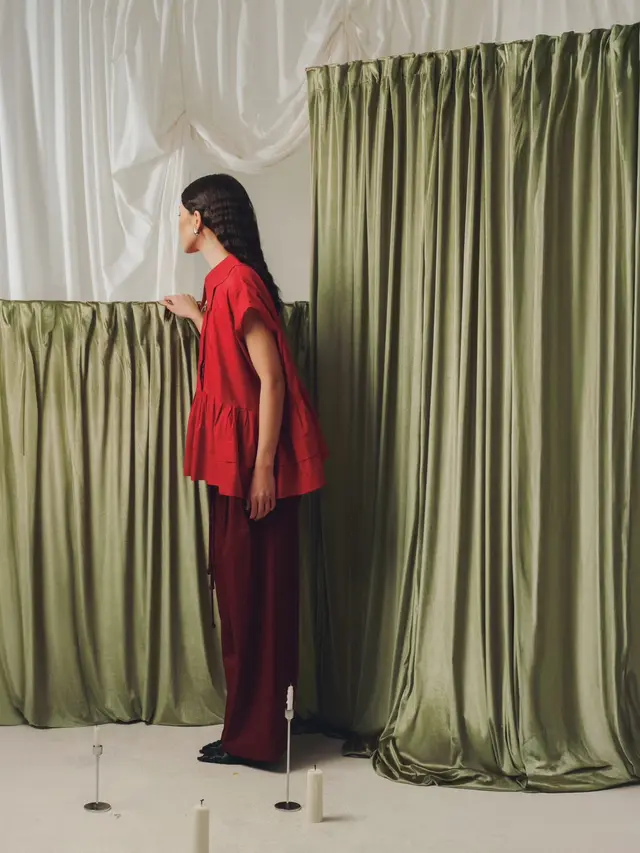 MASSHIRO&Co. x PEGGY HARTANTO Rilis Koleksi Festive 'MARIONETTE' dengan Palet Warna Mencolok dan Elegan