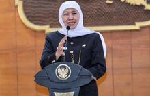 VIDEO: Khofifah Terima Surat Rekomendasi dari Demokrat, Kenang Perjuangan SBY & Ani Yudhoyono