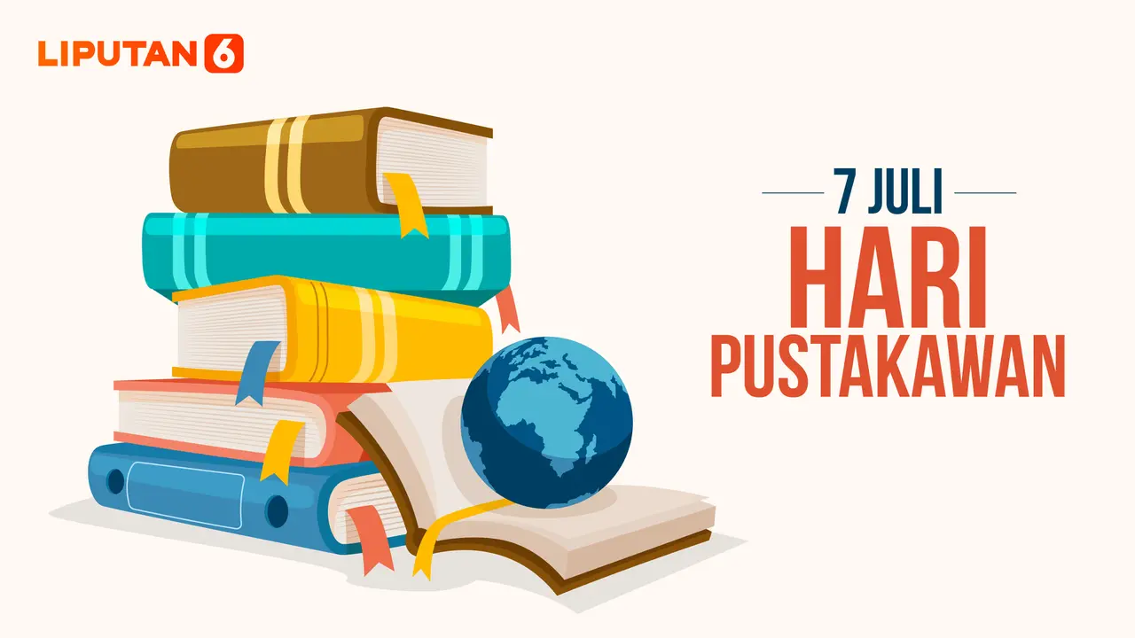 5 Juli Hari Pustakawan dan Kita yang Malas Membaca
