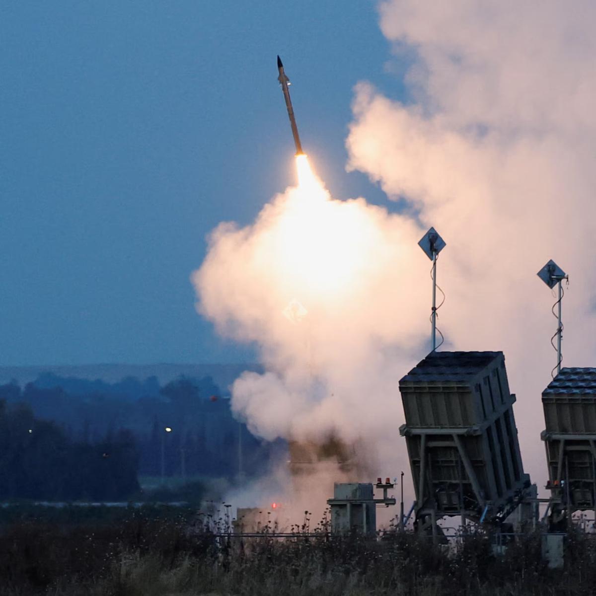 iron dome