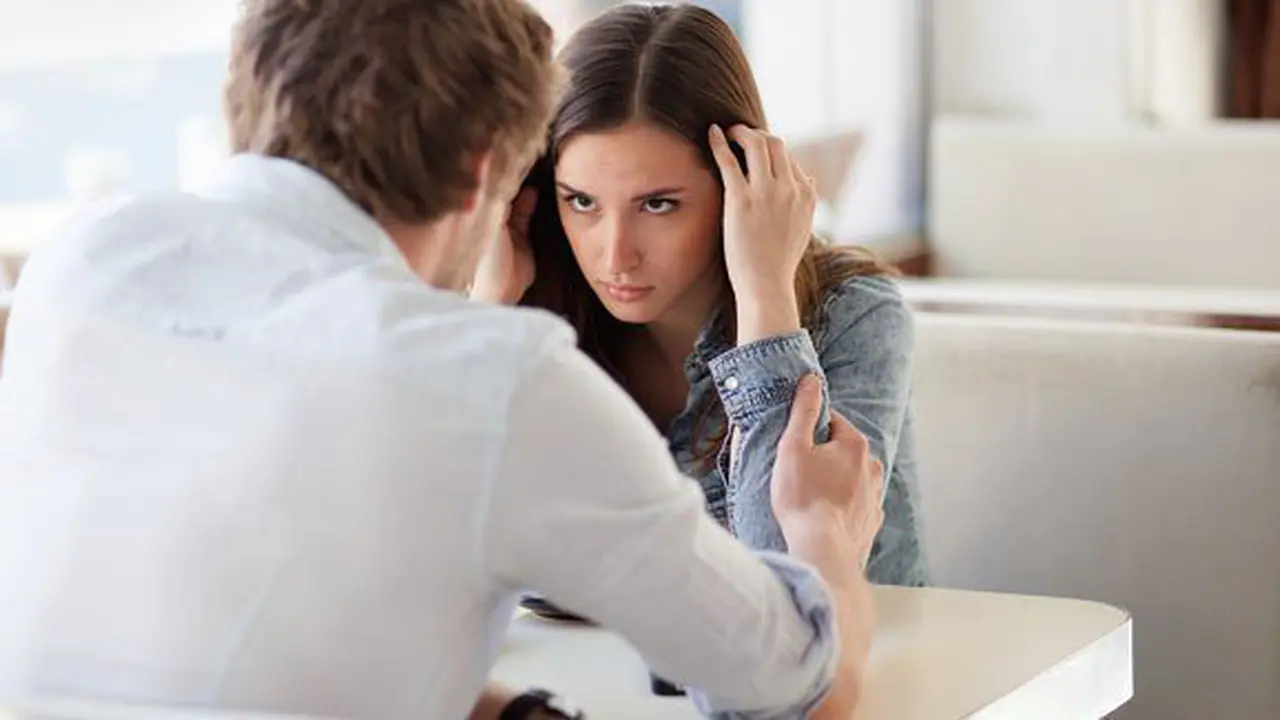 Tanda kamu pasangan egois/copyright Shutterstock.com