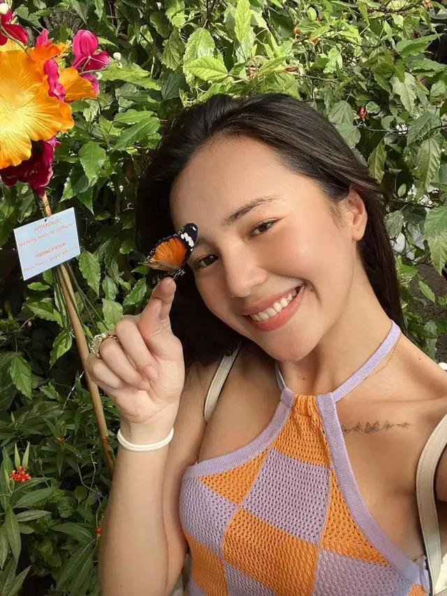 [Fimela] Megan Domani