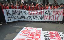 VIDEO: Keras Muhammadiyah Kecam DPR Bahas RUU Pilkada "Timbulkan Masalah Serius"