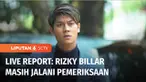Rizky Billar hingga kini masih jalani pemeriksaan terkait kasus KDRT yang dilaporkan istrinya, Lesti Kejora. Hasil visum mendukung adanya KDRT terhadap Lesti Kejora. Atas kasus ini, Rizky Billar terancam hukuman 5 tahun penjara.