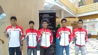 ATC 2016: 5 Rider AHRT Siap Jaga Tradisi Kibarkan Merah Putih