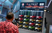 OJK Sebut Pasar Saham Syariah Terus Menguat