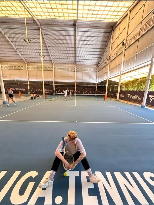 Sheila Marcia Tenis