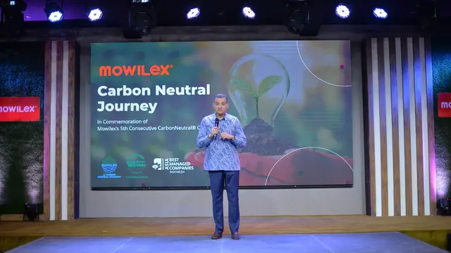 Sukses Tekan Emisi Karbon, Produsen Cat Tembok Ini Raih Sertifikasi CarbonNeutral dengan Suplai Tenaga Surya hingga Bikin Produk Vegan