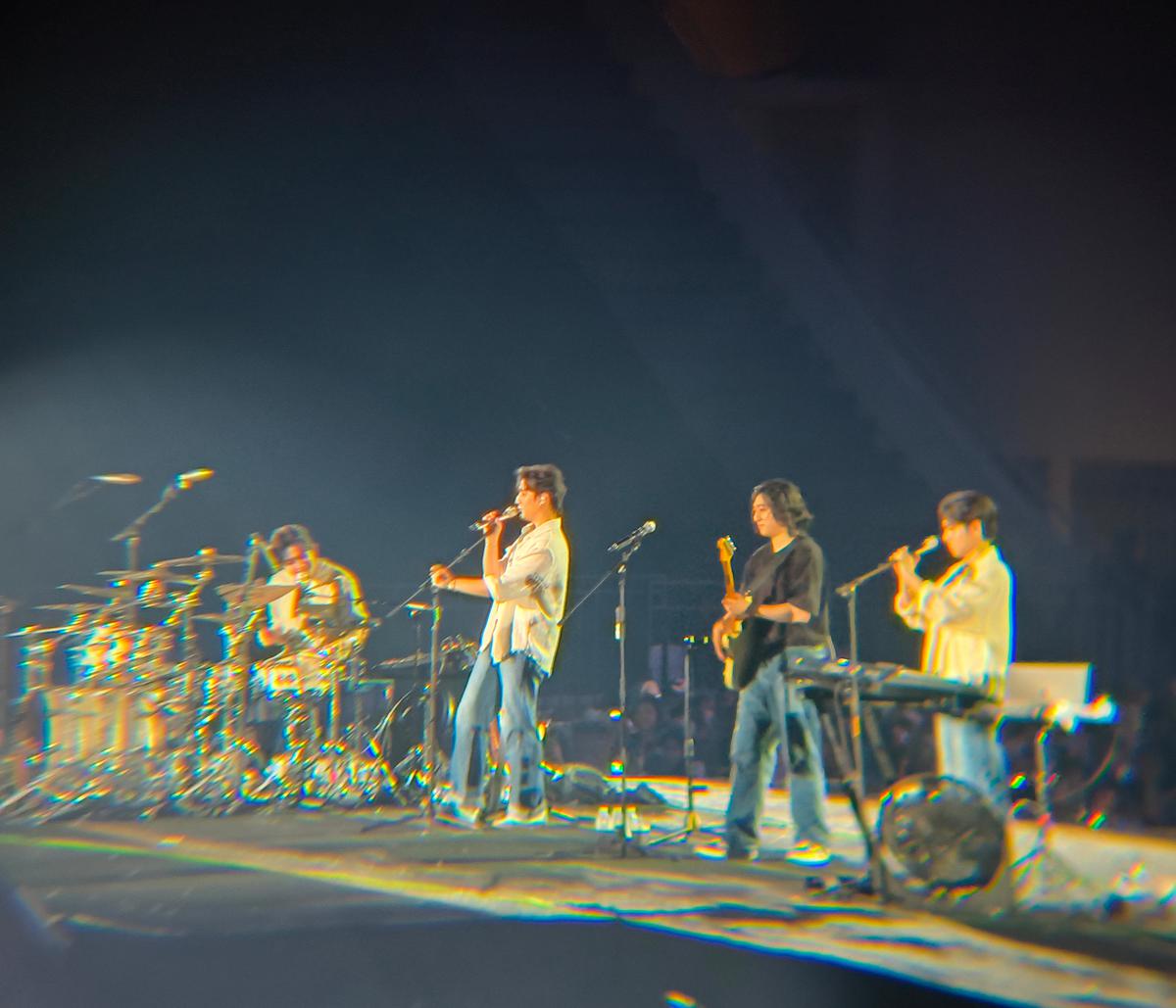 5 Potret Day6 Tampil All Out di Konser Jakarta, Bahagia Nikmati Malam Indah Bersama My Day