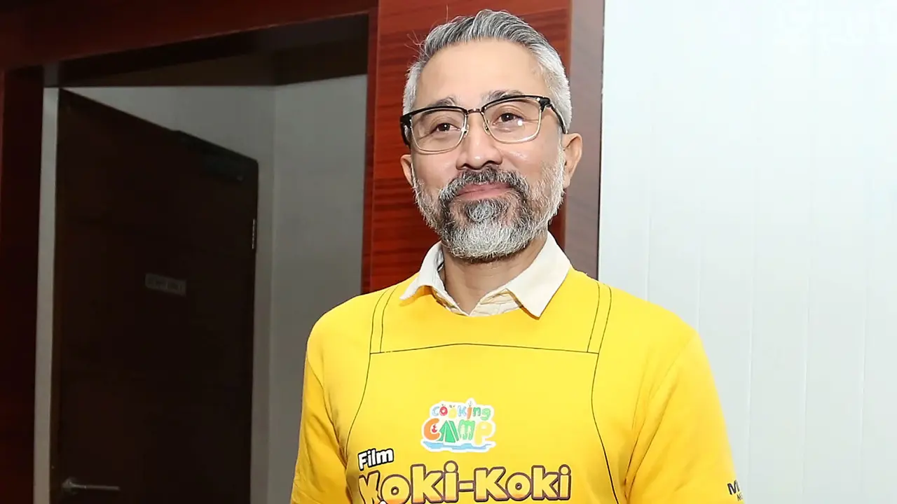 [Bintang] Lukman Sardi